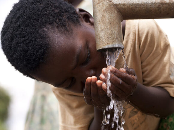 Providing Clean Water to Communities