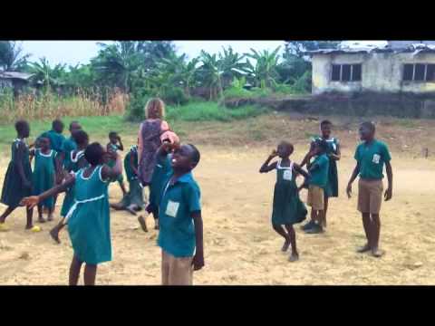 OGCEYOD Cameroon on Falcons Kids 1