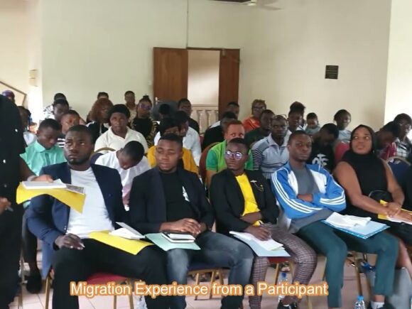 OGCEYOD Cameroon; Managing Migration Risk in Cameroon – Opportunities and Risks in Migration 65 sec