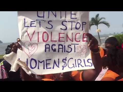 OGCEYOD Cameroon; #16daysofactivism against #genderbasedviolence in #cameroon #stoprape #gbvs