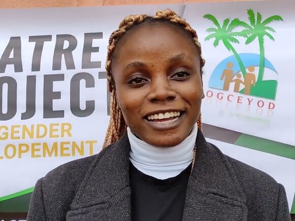 OGCEYOD Cameroon; Green City Road-show Testimonials #youth #sustainable #development #climatechange