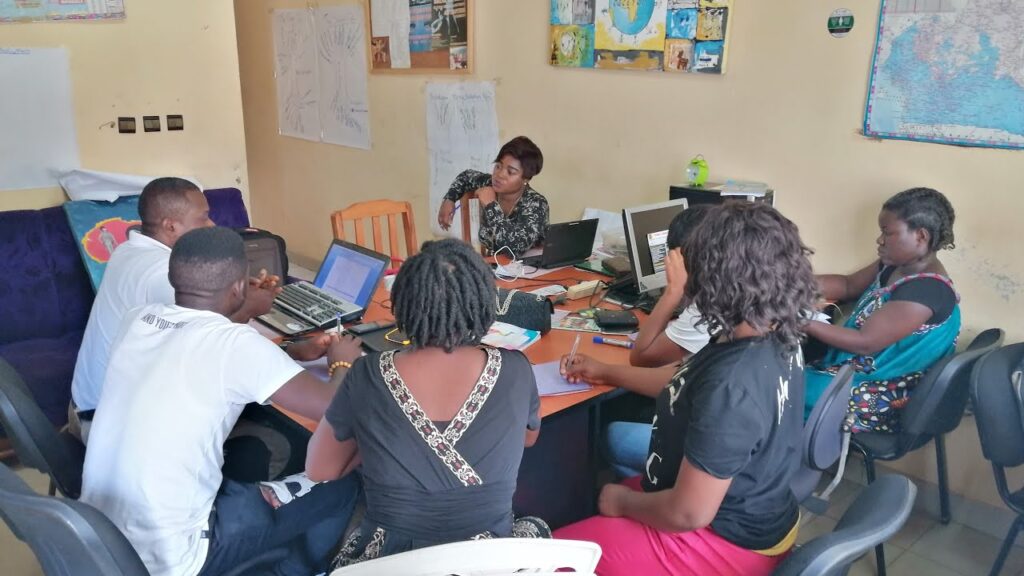 OGCEYOD Cameroon; Capacity Building of University Students on Internship | Volunteer Opportunities