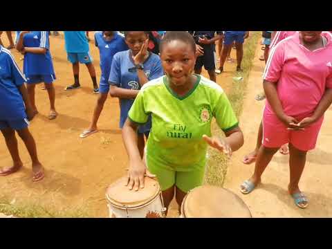 OGCEYOD Cameroon; 1 Billion Rising 2022 | Break the Chain song | No to Gender Based Violence