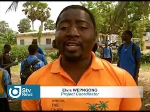 OGCEYOD Cameroon STV News Getting Youths involved in reducing Violence against women and Girls