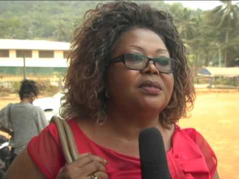 OGCEYOD Cameroon ONE BILLION RISING CAMPAIGN 2016 IN CAMEROON | Break the Chain song